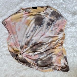 Tie dye top